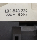 Telemecanique Schütz LC1-D634 220V GEB
