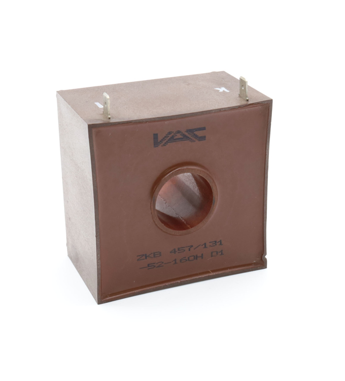 VAC Stromwandler ZKB 457/131-52-160H GEB