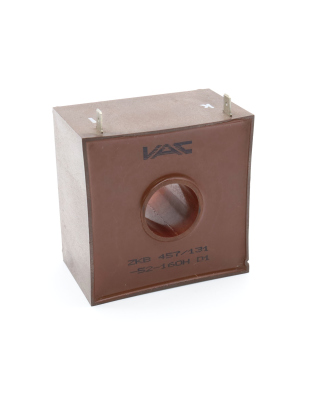 VAC Stromwandler ZKB 457/131-52-160H GEB