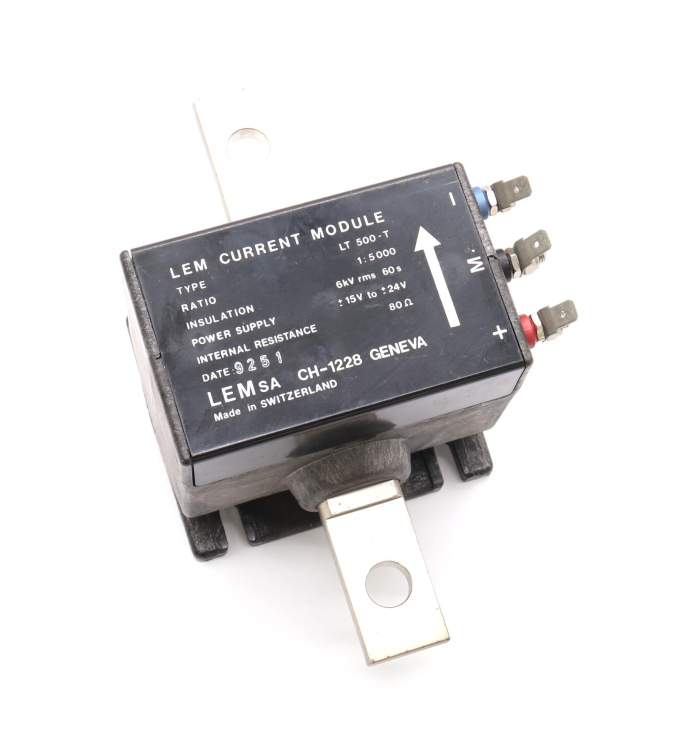 LEM Current Module LT 500-T GEB