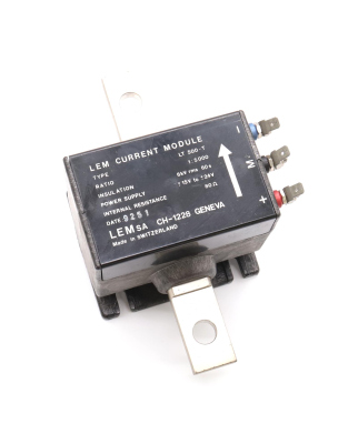 LEM Current Module LT 500-T GEB