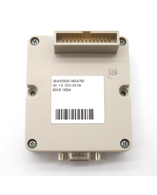 KEB Profibus Operator 00.F4.010-6118 OVP