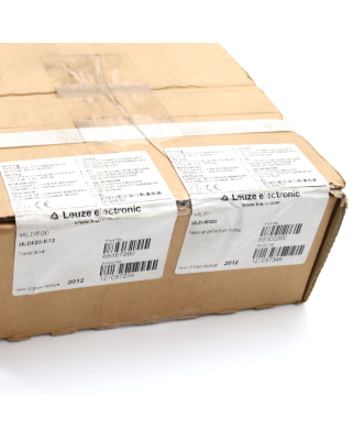 Leuze Sicherheitslichtschranke MLD520-RT3 66557200 + MLD-M003 66500200 SIE