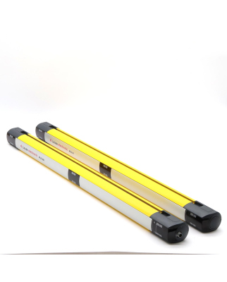 Leuze Sicherheitslichtschranke MLD520-RT3 66557200 + MLD-M003 66500200 GEB