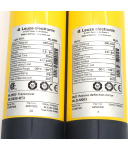 Leuze Sicherheitslichtschranke MLD520-RT3 66557200 + MLD-M003 66500200 GEB