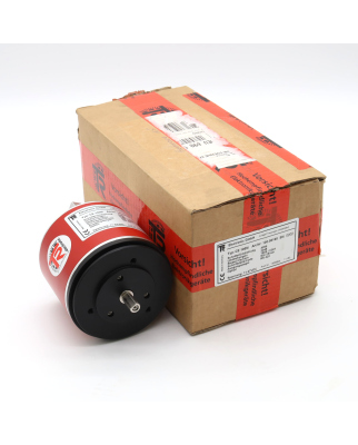 TR Electronic Drehgeber CE100M 100-00160 OVP