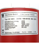 TR Electronic Drehgeber CE100M 100-00160 OVP