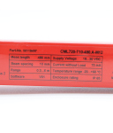 Leuze Lichtvorhang Sender CML720-T10-480.A-M12 50119407 GEB