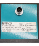 Pepperl+Fuchs Scanner OCD6000-F62-R4-V15 099557 GEB