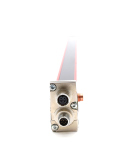Leuze Lichtvorhang Empfänger CML720-R10-640.A/L-M12 50119755 GEB