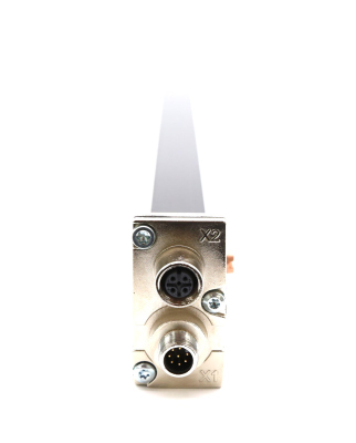 Leuze Lichtvorhang Empfänger CML720i-R10-800.A/L-M12 50119756 GEB