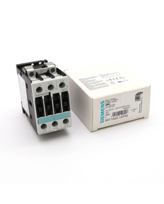 Siemens Leistungsschütz 3RT1023-1AP00 OVP
