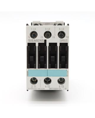 Siemens Leistungsschütz 3RT1023-1AP00 OVP