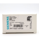 Siemens Leistungsschütz 3RT1023-1AP00 OVP