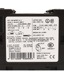 Siemens Leistungsschütz 3RT1023-1AP00 OVP