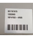 KEB Frequenzumrichter Combivert 10F4FBD-4R05 2,2kW OVP