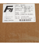 KEB Frequenzumrichter Combivert 10F4FBD-4R05 2,2kW OVP