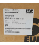 SEW EURODRIVE MOVIDRIVE MDX61B0110-5A3-4-0T 08279810 OVP