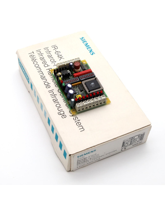 Siemens IR-64K Decoder 5TC6 251 OVP