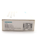Siemens IR-64K Decoder 5TC6 251 OVP