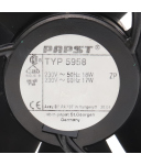 papst AC-Axiallüfter 5958 230V GEB