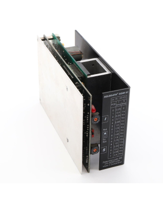 Selectron Seledata Schrittmotor-Steuerung SDM 51 GEB