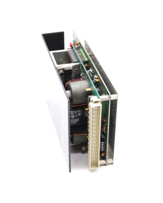 Selectron Seledata Schrittmotor-Steuerung SDM 51 GEB