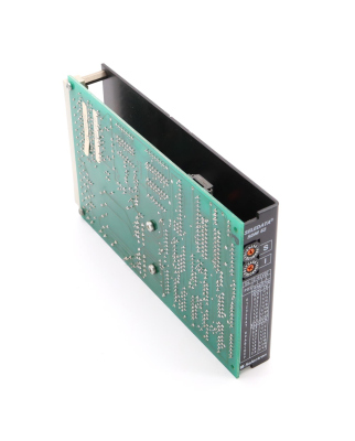 Selectron Seledata Schrittmotor-Steuerung SDM 52 GEB