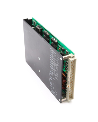 Selectron Seledata Schrittmotor-Steuerung SDM 52 GEB