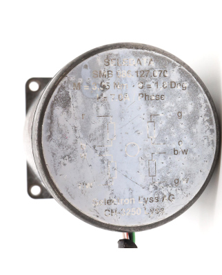 Selectron Seledata Schrittmotor SMB 086.127.070 GEB