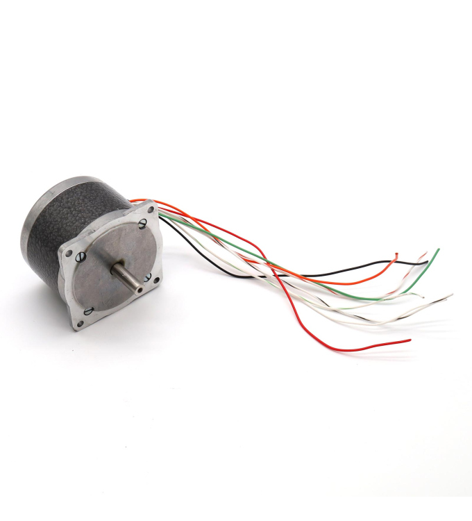 Selectron Seledata Schrittmotor SMB 086.062.048 GEB