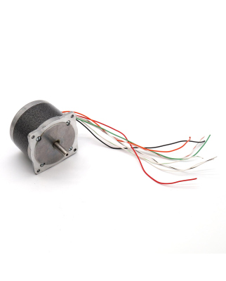 Selectron Seledata Schrittmotor SMB 086.062.048 GEB