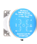 Selectron Seledata Schrittmotor SMB 086.062.048 GEB