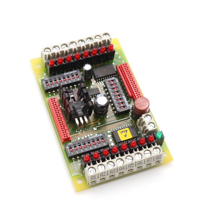 Siemens IR-64K Erweiterungsmodul 5TC6 252 GEB