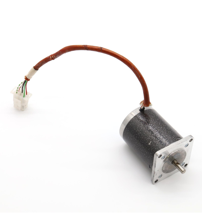 Selectron Seledata Schrittmotor SMU 057.076.047 GEB