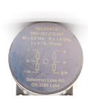 Selectron Seledata Schrittmotor SMU 057.076.047 GEB