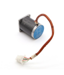 Selectron Seledata Schrittmotor SMU 057.076.047 GEB