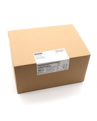Simatic SCALANCE X204IRT 6GK5204-0BA10-2BA3 SIE