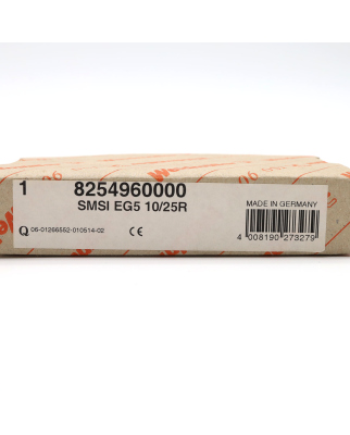 Weidmüller Stromwächter SMSI EG5 10/25R 8254960000 OVP