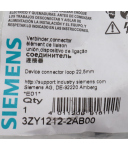 Siemens Geräteverbinder 3ZY1212-2AB00 OVP
