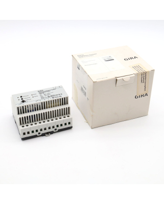 Gira Steuergerät Audio 128700 OVP