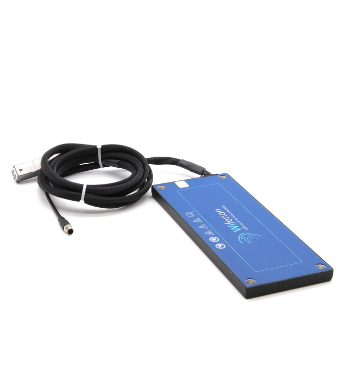 Wiferion stationäre Ladeplatte etaLINK3000-StationaryCoil_SCr 100120 GEB