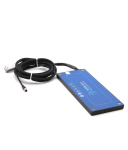Wiferion stationäre Ladeplatte etaLINK3000-StationaryCoil_SCr 100120 GEB