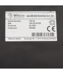 Wiferion stationäre Ladeplatte etaLINK3000-StationaryCoil_SCr 100120 GEB