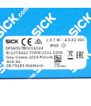 Sick Sicherheitsencoder DFS60S-TBOC01024 1074412 OVP