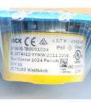 Sick Sicherheitsencoder DFS60S-TBOC01024 1074412 OVP