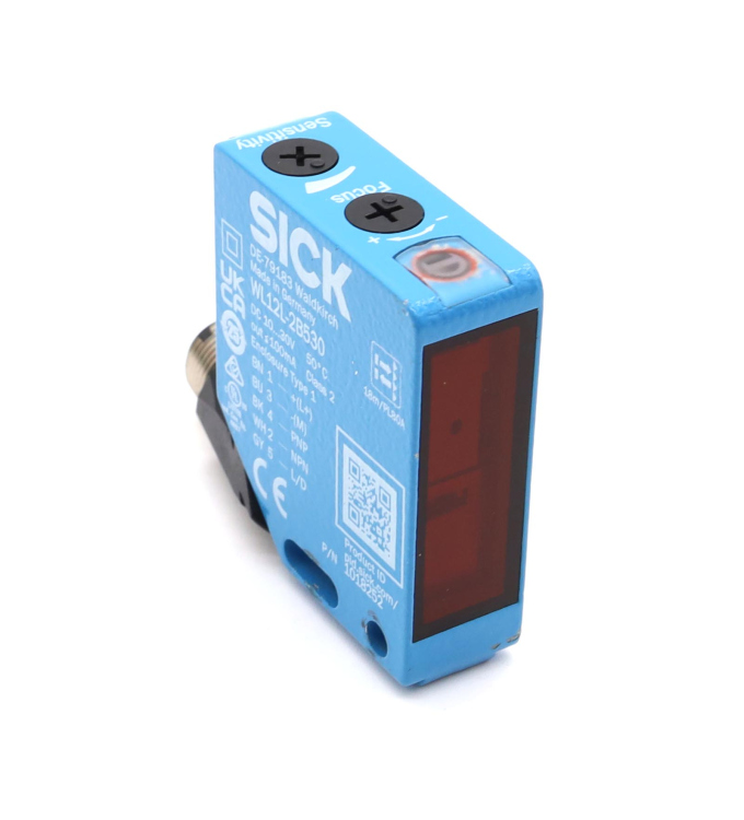 SICK Reflexions Lichtschranke WL12L-2B530 1018252 GEB