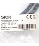SICK Verbindungsleitung 2094403 OVP