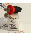 Telemecanique Not-Aus-Schlüsseltaster ZB5 AS944 090696 OVP