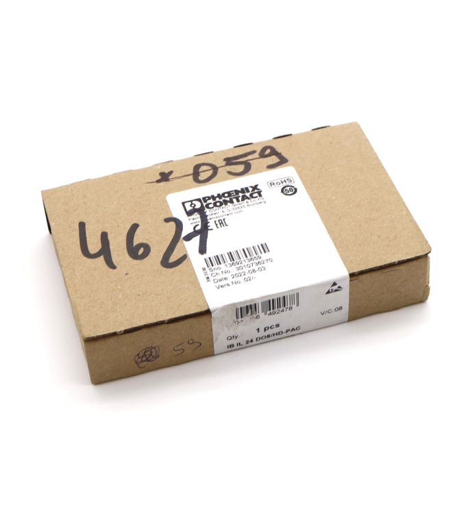Phoenix Contact Digitalmodul IB IL 24 DO8/HD-PAC 2700172 SIE